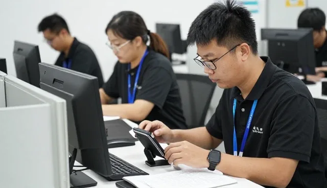 全流程跟进技术外包:澄迈廖东军科技有限公司经验谈