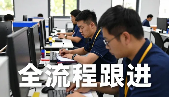 旺季备货需求推动软件研发优化升级